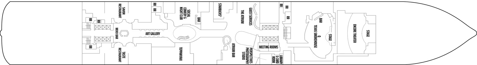 Deck 6 plan